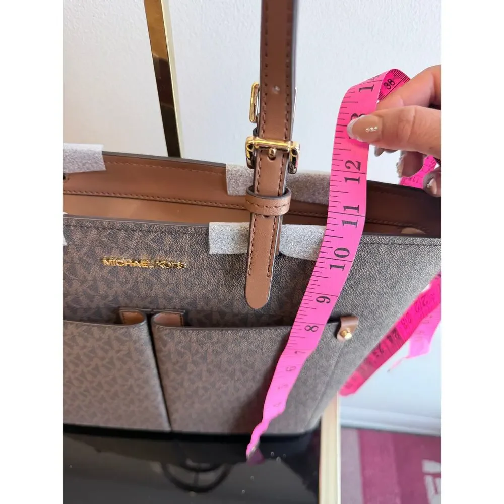 MICHAEL KORS Tote and Wallet Bundle NWT